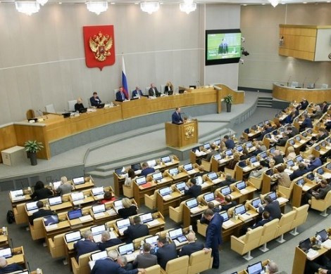 «Это непорядок»: в Госдуме снова распекли правительство за «мусорные тарифы»