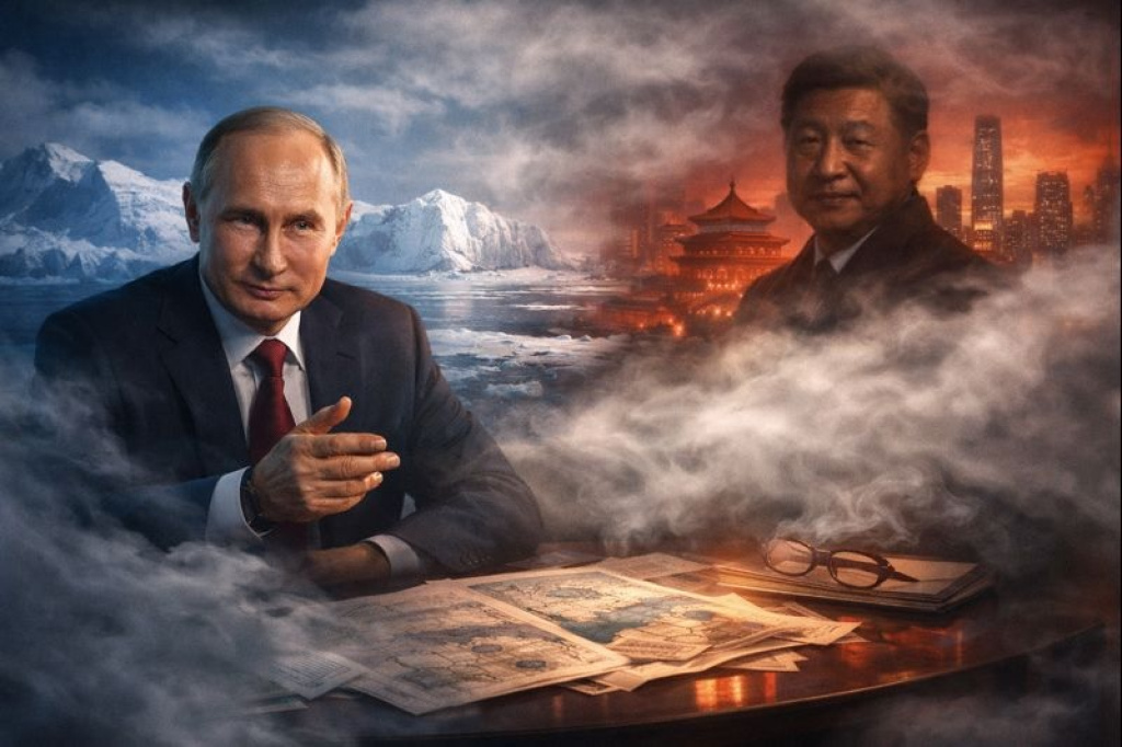 «Это по секрету». Пекин преподал России дипломатический урок, Путин сделал очень неожиданный ход. Картина дня