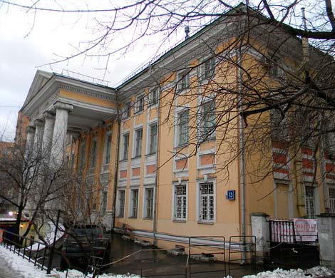 «Это закусочная? – Нет, приёмная министра культуры»