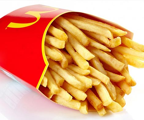 «Югагрохолдинг»  – партнер сети McDonald's по выращиванию картофеля 