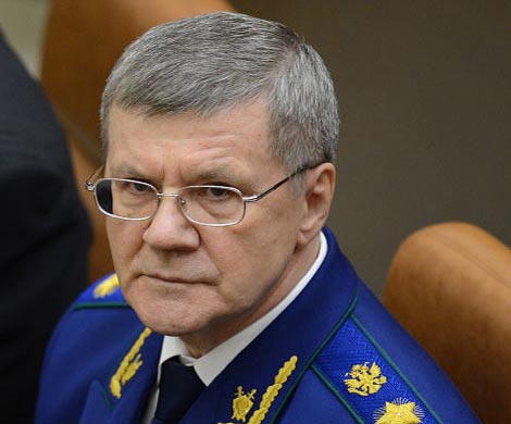 Юрий Чайка обнародовал имя предполагаемого заказчика фильма про него