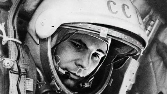 Юрий Гагарин: 108 минут и шаг в вечность