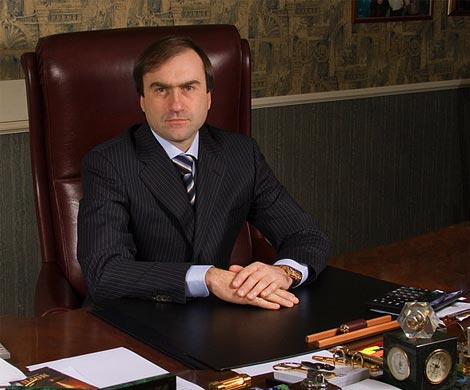 Юрий Ковальчук обложил данью Приднестровье
