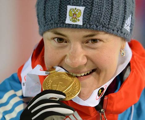 Юрлова отправила соперниц в нокдаун