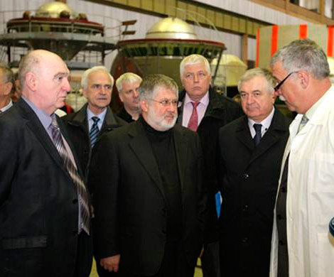 «Южмаш» достался Бене Коломойскому