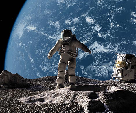 Южная Корея заявила о планах начать освоение Луны к 2020 году