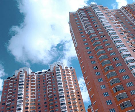 За 2016 год в ЦАО Москвы построят 150 тысяч кв. метров недвижимости