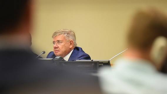 За африканской мирной миссией на Украине стоит «Киссинджер с сигарой»