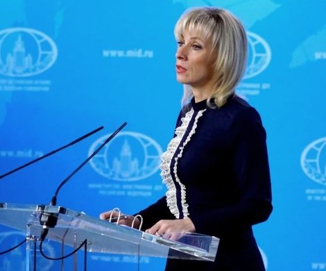 «За чьими руками следить?»: Захарова распекла Чубайса за слова о бедных россиянах
