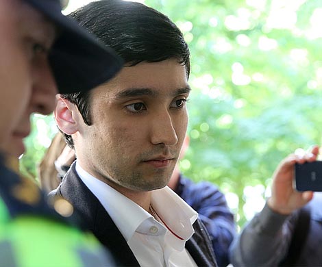 За гонки с полицией сын вице-президента ЛУКОЙЛа может получить 2 года колонии