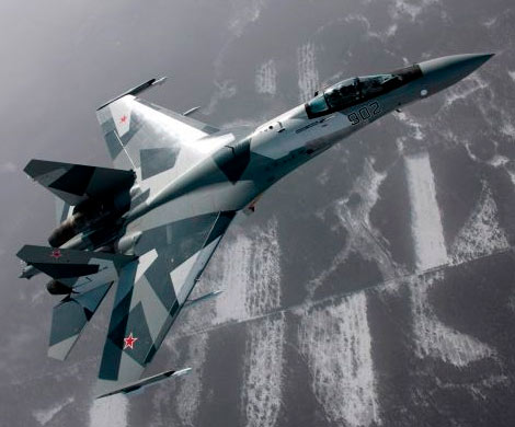 За неделю российские военные перехватили 6 самолетов-разведчиков
