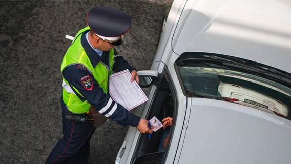 За незначительные нарушения ПДД простят, за серьезные – накажут серьезнее