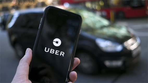 За продление лицензии Uber в Великобритании выступила полиция