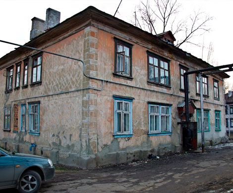 За расселение аварийных домов застройщикам вернут 25% затрат