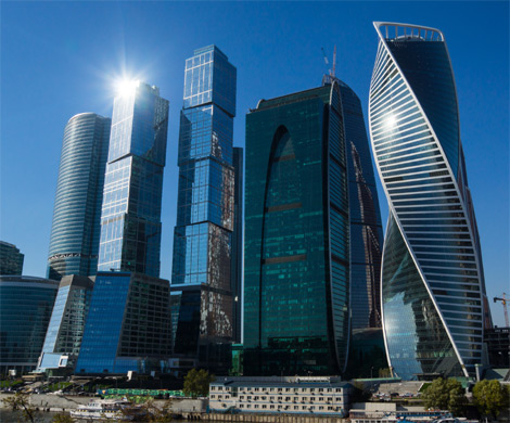 За три года ежегодный объем ввода новых офисов в Москве сократился в 10 раз