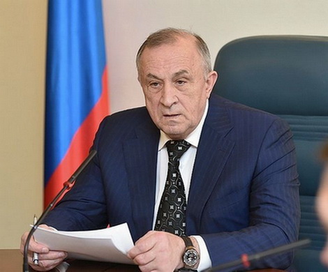 Задержан глава Удмуртии