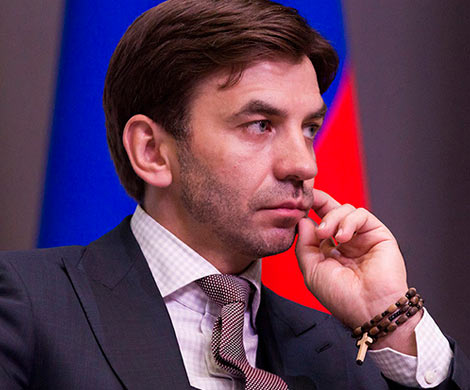 Задержан ставленник Чубайса