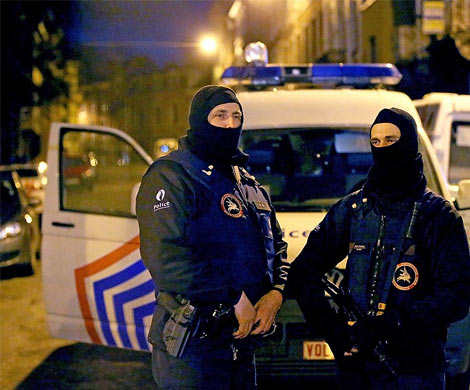 Задержанные в Бельгии террористы готовили теракты на Евро-2016