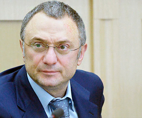 Задержанный сенатор Керимов въехал во Францию без диппаспорта