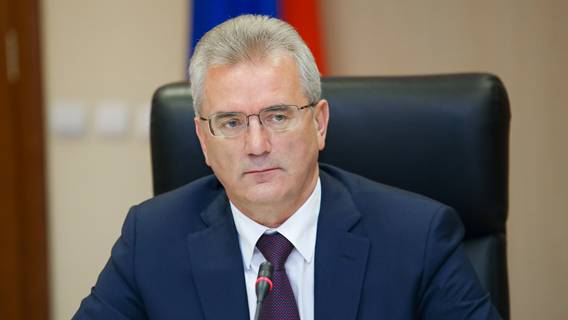 Задержаны глава Пензенской области Белозерцев и основатель «Биотека» Шпигель