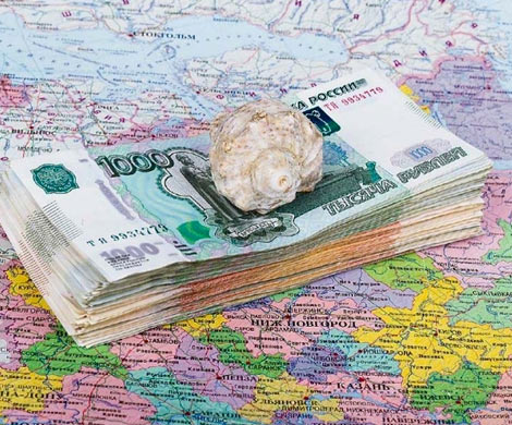 Задолженность регионов перед бюджетом стремительно растет