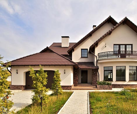 Загородный дом: с чего начать?