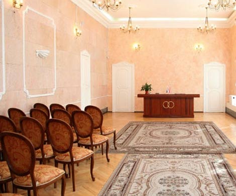 ЗАГСы могут стать круглосуточными