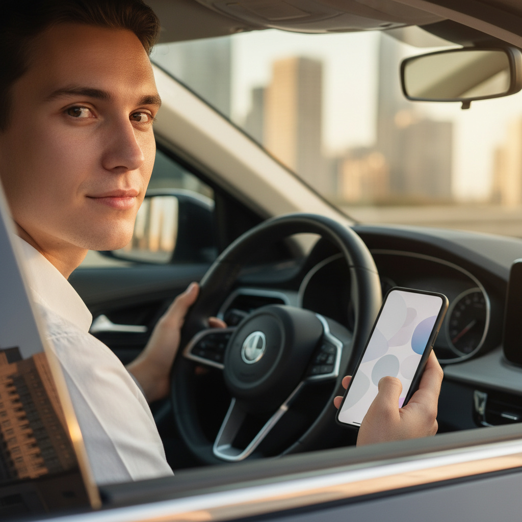 Займы под залог ПТС теперь оформляются дистанционно через приложение