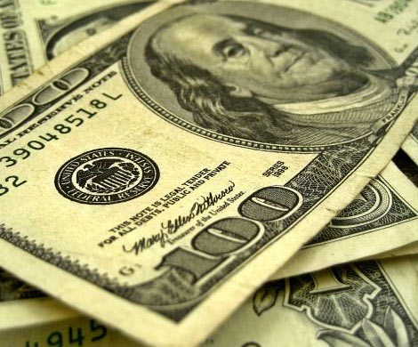 Закупки валюты не смогли ослабить рубль