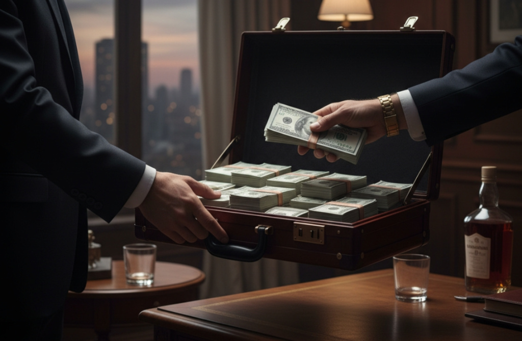 Заместителя губернатора Челябинской области задержали за взятку