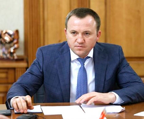 Замгубернатора Краснодарского края поместили в ИВС