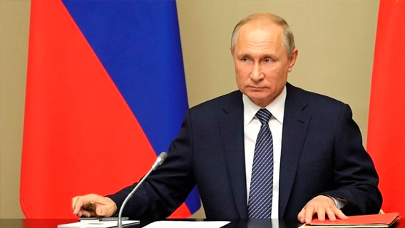 Замгубернаторам поручили улучшать рейтинг Путина
