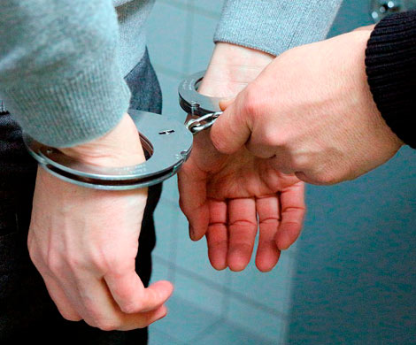 Замначальника Гуфсин по Ростовской области взят под стражу