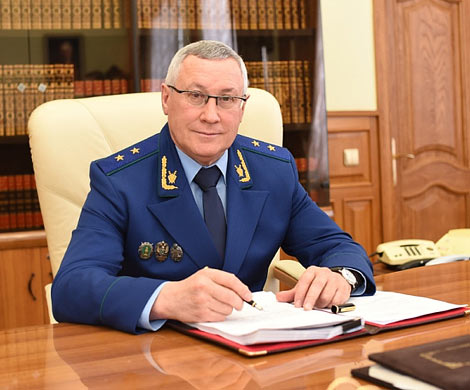 Замом Чайки станет фигурант расследования ФБК