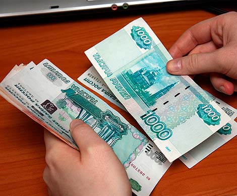 Замороженные пенсии потратят на борьбу с кризисом