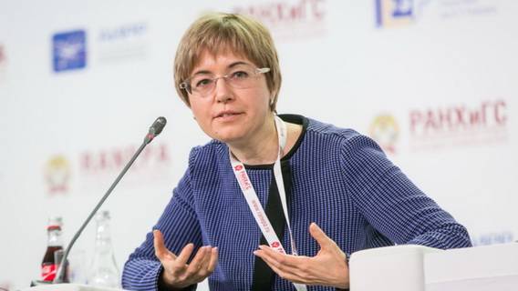 Зампред ЦБ Ксения Юдаева: изменение торгового баланса – причина снижения курса рубля