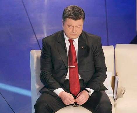 Запад готовит "слив" Украины