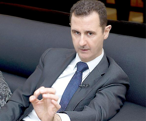 Запад обвиняет режим президента Сирии Асада в провале переговоров