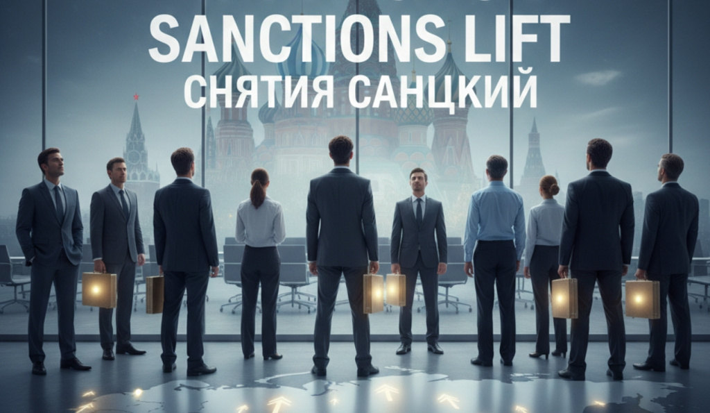 Западные компании в России ждут отмены санкций для инвестиций