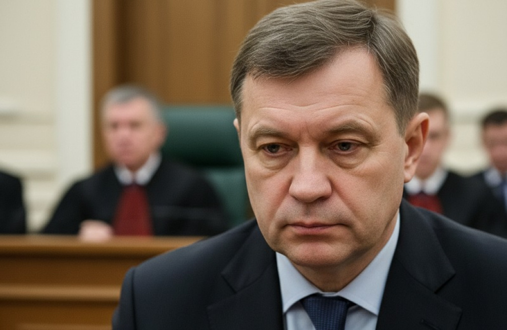 Заплатил налоги и получил 11 лет: лизингового магната отправили в колонию за «исчезнувший» миллиард