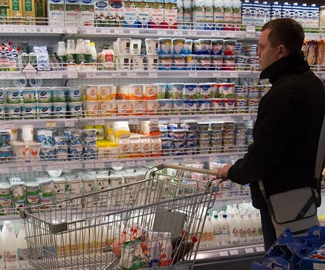 Запрет на торговлю санкционкой вводить не будут