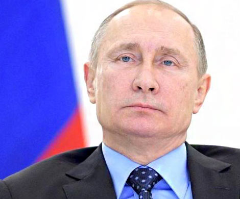 Запущен неофициальный избирательный штаб Путина  