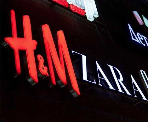 Zara, H&M и IKEA предложили производить продукцию в РФ
