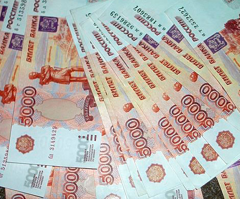 Заработки в химпроме и IT пошли вверх