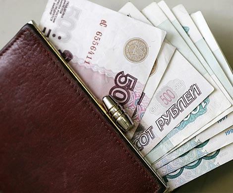 Зарплаты строителей, финансистов и госслужащих ушли в глубокий минус