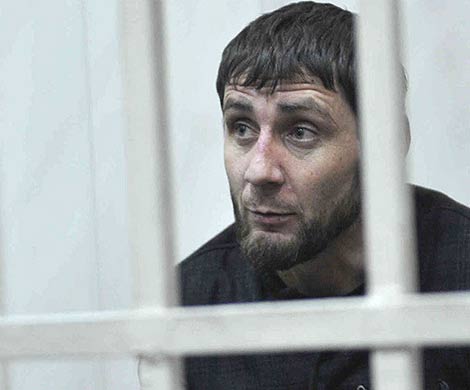 Защита Дадаева намерена добиваться лингвистической экспертизы 