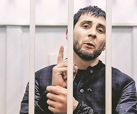 Защита Дадаева потребует суда присяжных