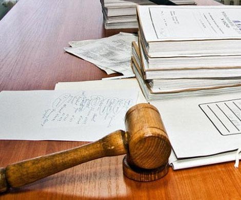Защита Николая Мартынов, осужденного по «делу ФСИН», обжалует приговор