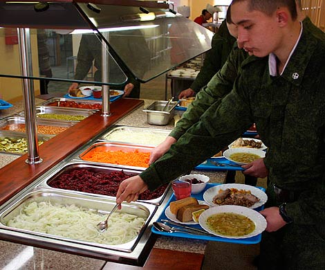 Защита новых рубежей