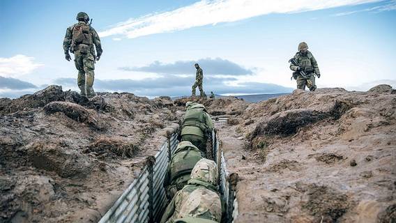 Застопорившееся контрнаступление Украины ставит Байдена в сложное политическое положение